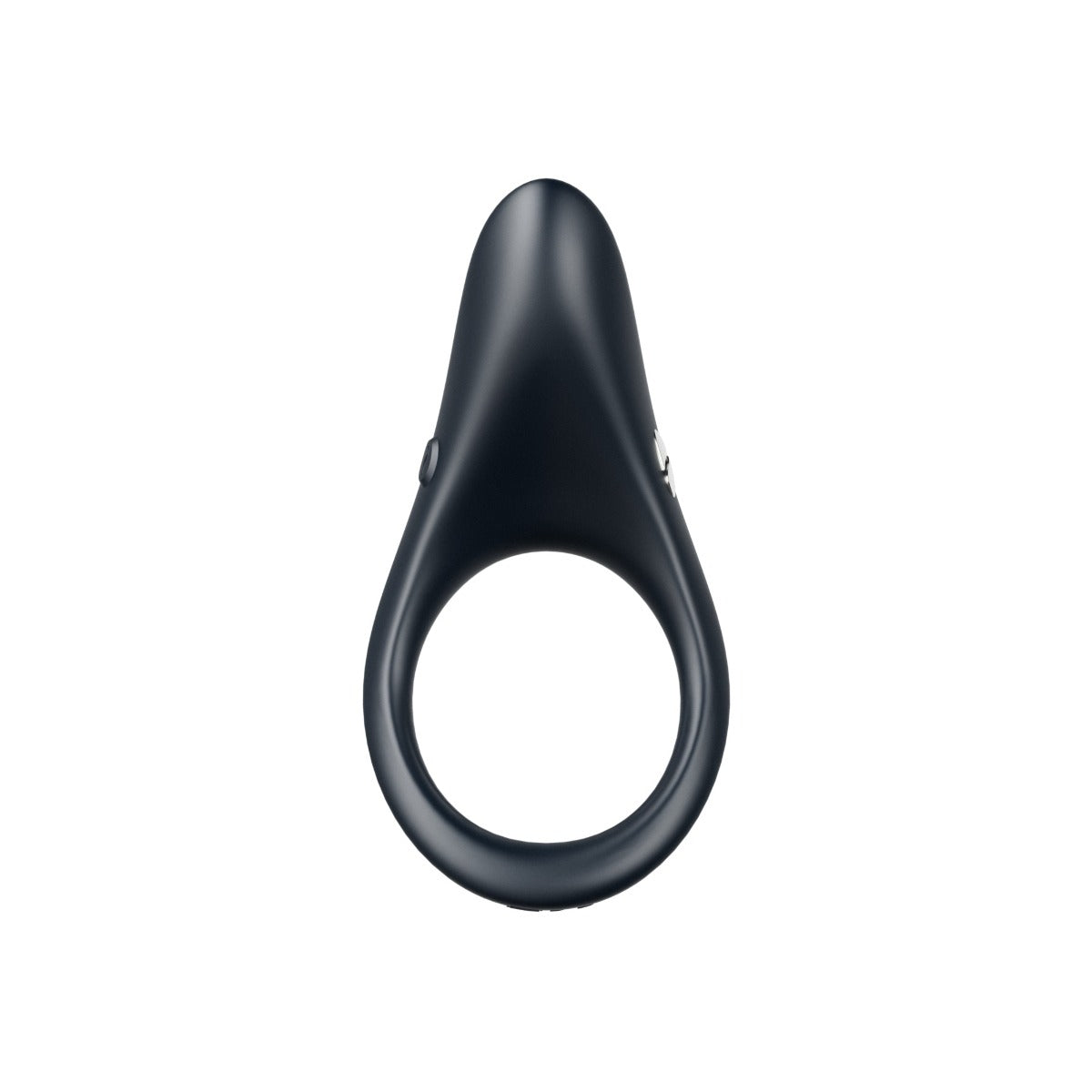 We-Vibe Verge 2 Vibrating Perineum Stimulator Cock Ring Black
