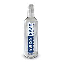 Swiss Navy Premium Water Based Lube 8oz