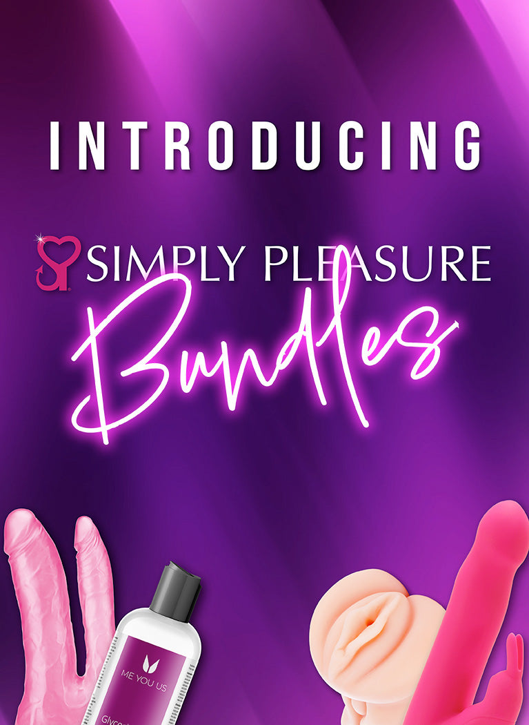 Simply Pleasure Adult Toy Bundles - Mobile Image.