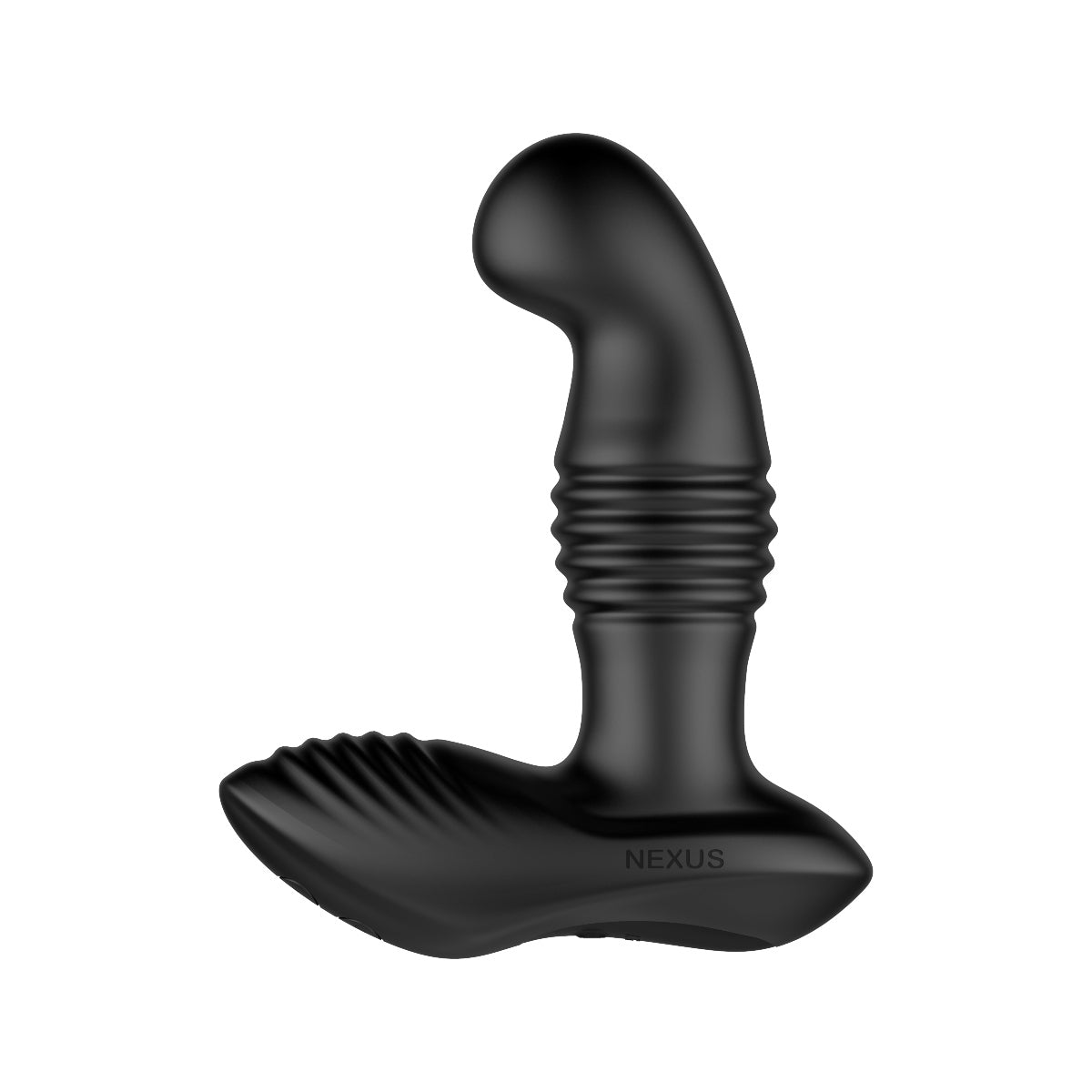 Nexus Thrust Prostate Edition Thrusting & Vibrating Prostate Massager Black