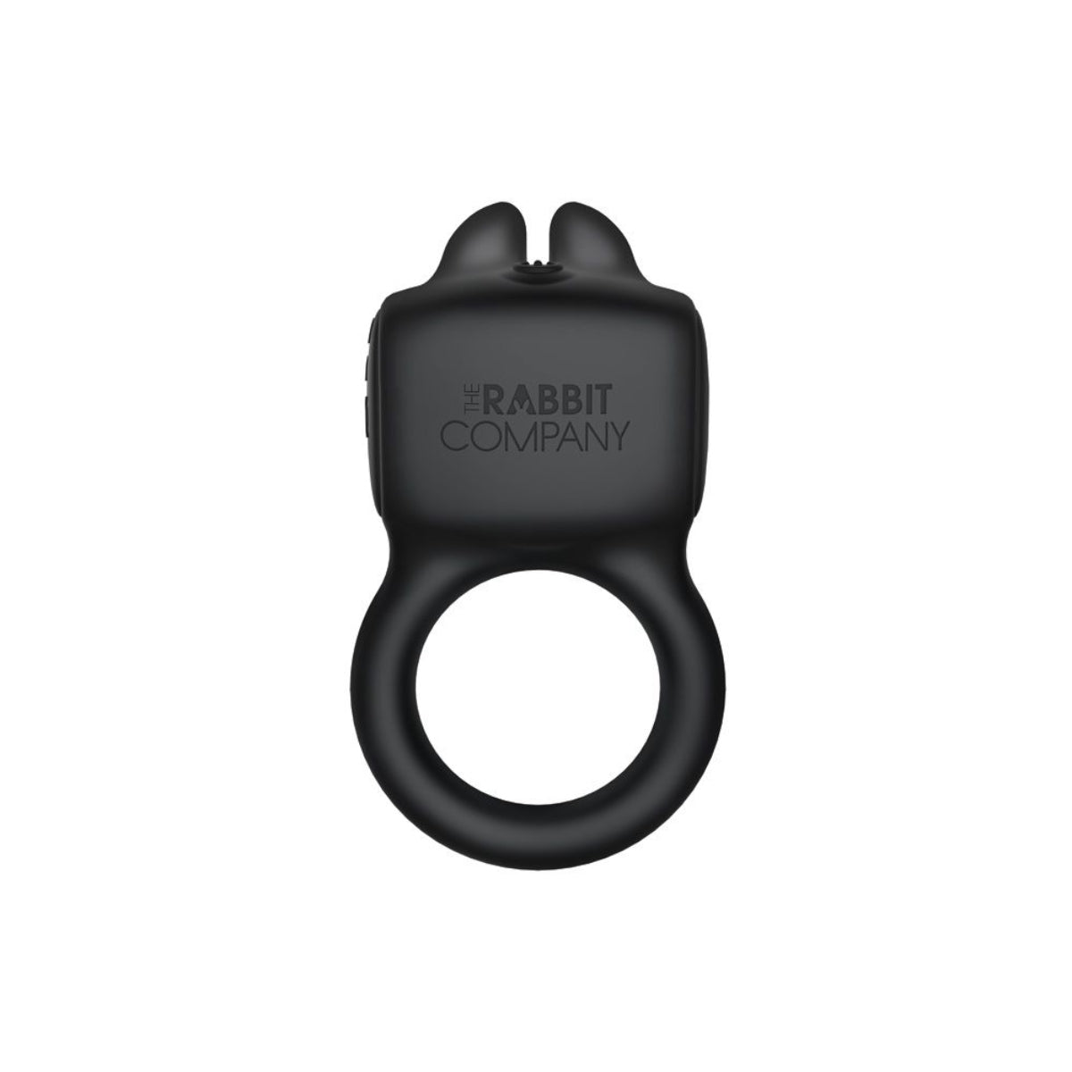 The Rabbit Company The Rabbit Love Ring Black | Simply Pleasure