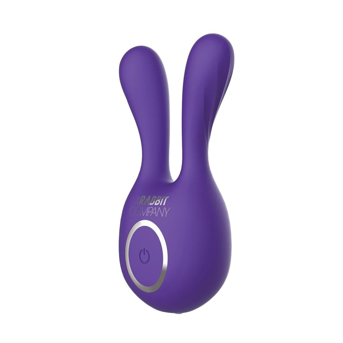 The Rabbit Company The Ears Plus Rabbit Vibrator Purple