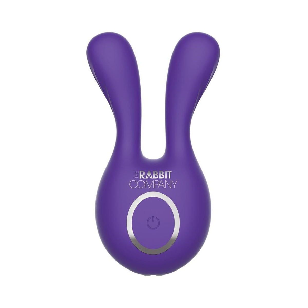 The Rabbit Company The Ears Plus Rabbit Vibrator Purple