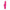 The Rabbit Company The Mini Thrusting Vibrator Hot Pink