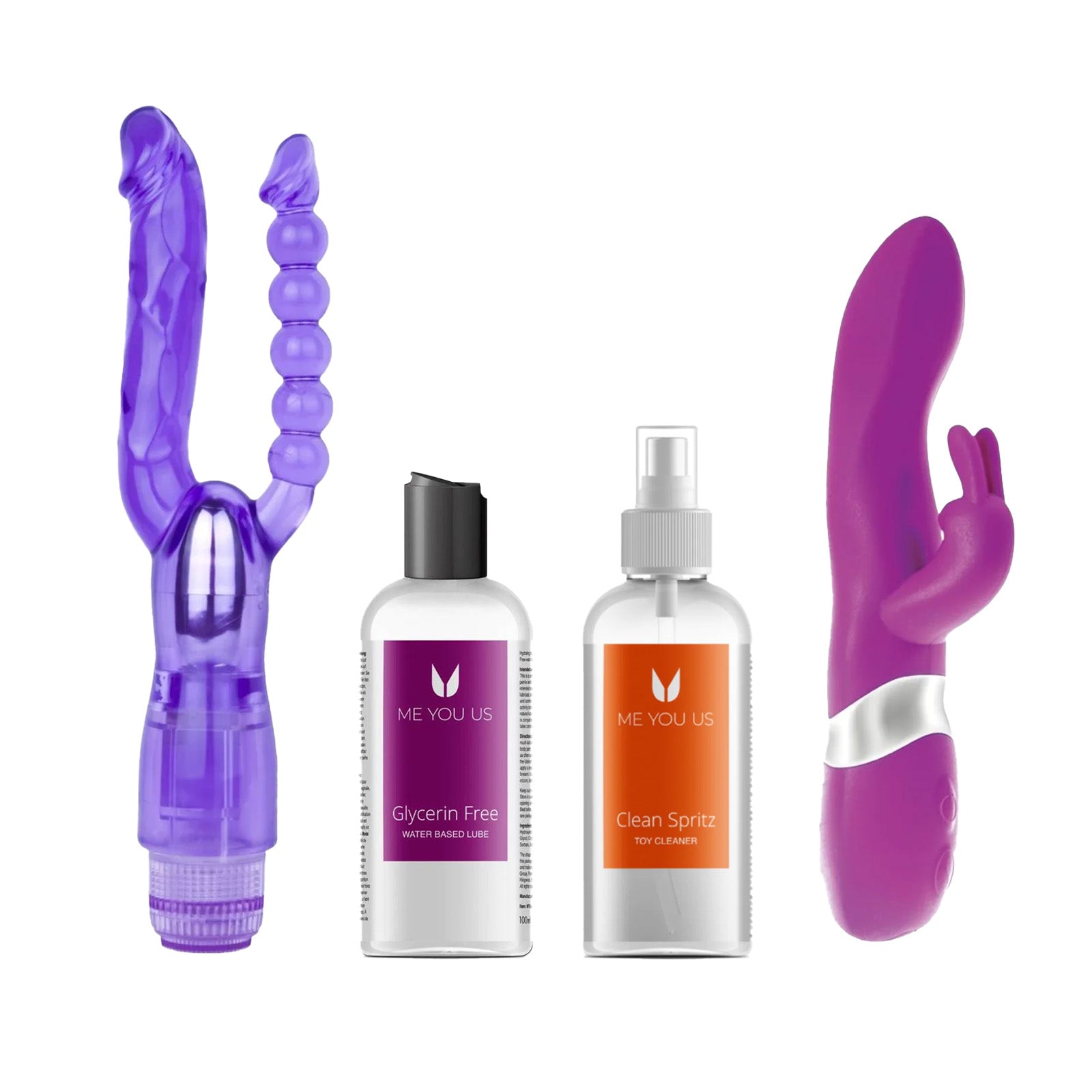 The Women's Double Pleasure Kit