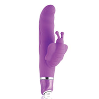 Vibe Therapy Monarch Clitoral Stimulating Vibrator Purple
