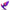Creature Cocks Volkron Silicone Butt Plug Purple Pink