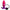 Creature Cocks Astro Inflatable Silicone Anal Plug Pink Purple