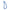 Blue Line Fufu Clip Lite Feminizer Device For Sissies Blue