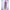 Baci Midnight Desire Lace Gown Purple