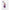 Baci Amethyst Lace Babydoll Purple 