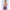 Baci Amethyst Lace Babydoll Purple 