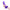 b-Vibe Vibrating Curved Strap-On Kit Black Purple