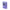 b-Vibe Vibrating Curved Strap-On Kit Black Purple