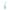 b-Vibe Silicone Flexflow Douche Blue