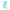 b-Vibe Silicone Flexflow Douche Blue