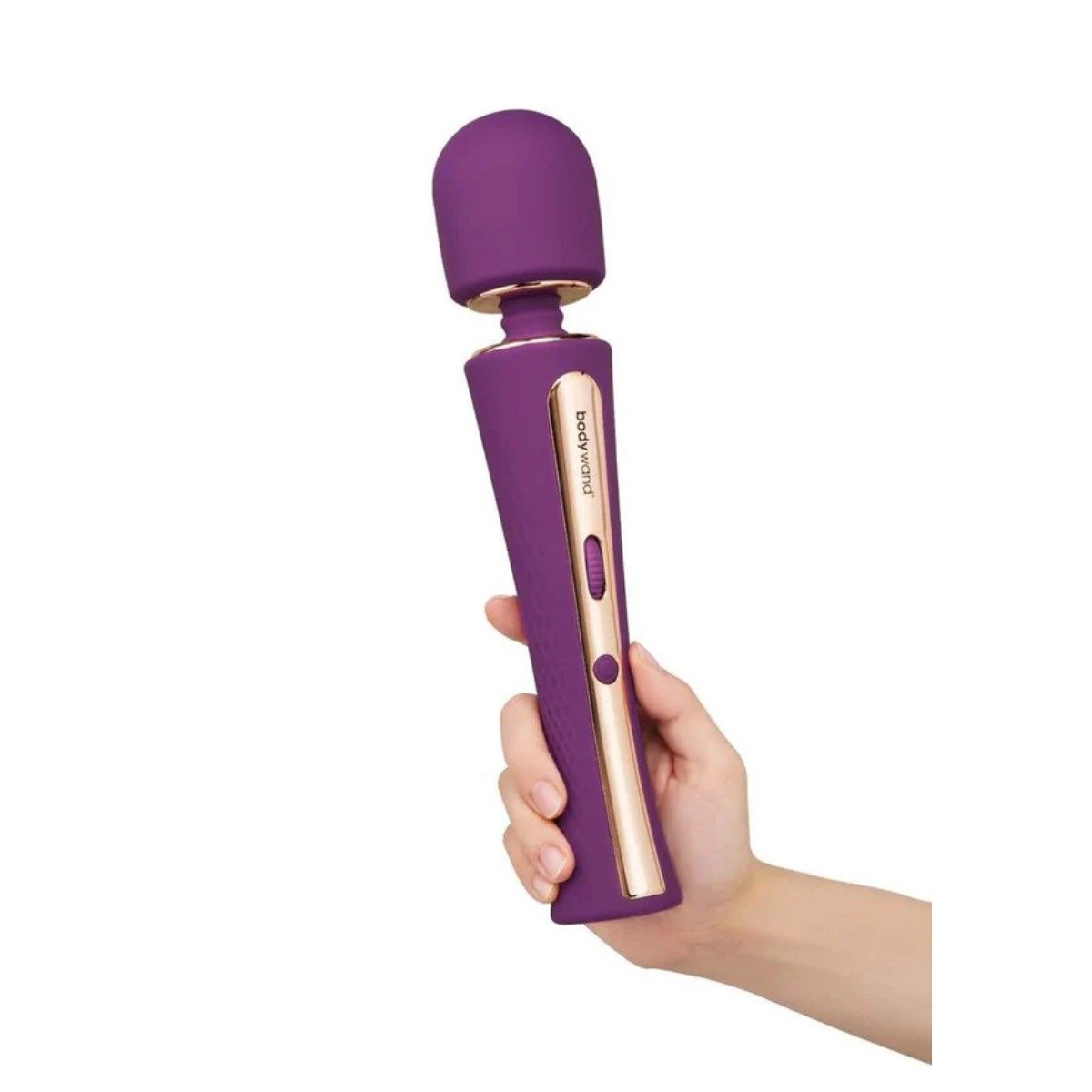 Bodywand Luxe Couture Massager Wand Purple