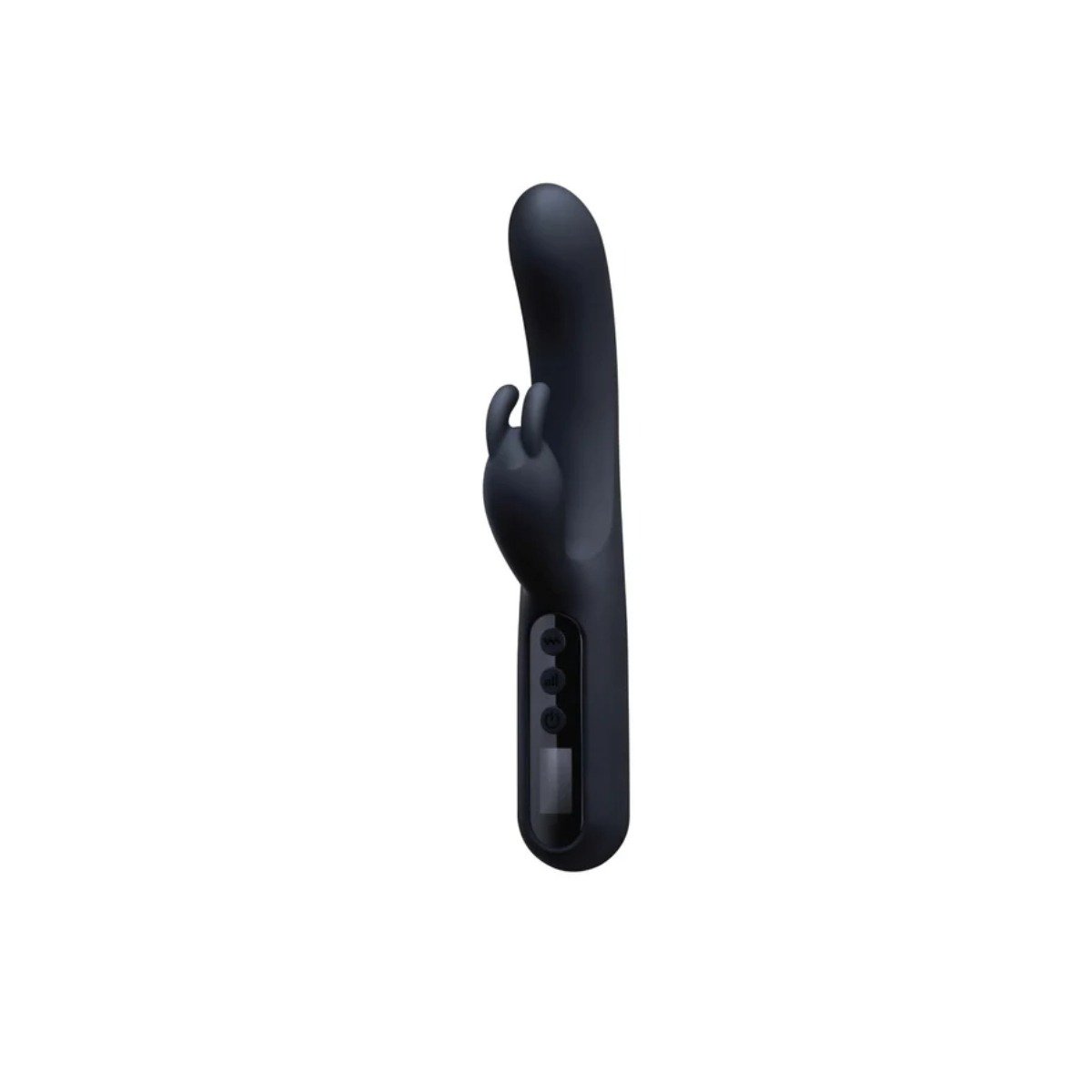 Bodywand Digi Rabbit Rechargeable Vibrator Black