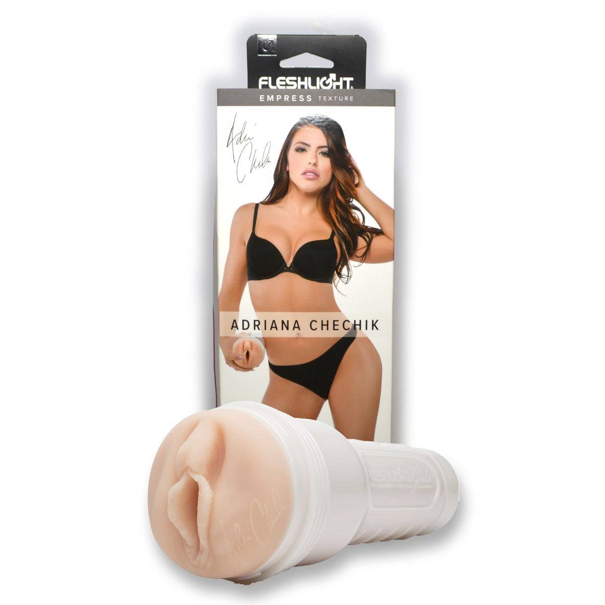 Fleshlight Adriana Chechik Empress Texture Masturbator - Simply Pleasure