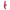 Titanz Rotating Rechargeable Rabbit With Clit Stimulation Pink 5 Inch