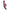 Titanz Rotating Rechargeable Rabbit With Clit Stimulation Purple 5 Inch