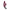 Titanz Rotating Rechargeable Rabbit With Clit Stimulation Purple 3.5 Inch