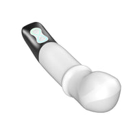 Titanz Licking Motion Rechargeable Vibrator White