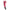 Titanz Bendable Rechargeable Vibrator Pink 