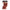Kingspearl Rosy Lace Up Ribbon Back Mini Dress Red One Size  