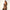 Kingspearl Bodystocking With Front Rhinestone Detail Black Queen Size