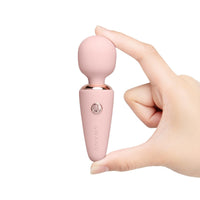 Le Wand Mini Micro Rechargeable Wand Rose Gold