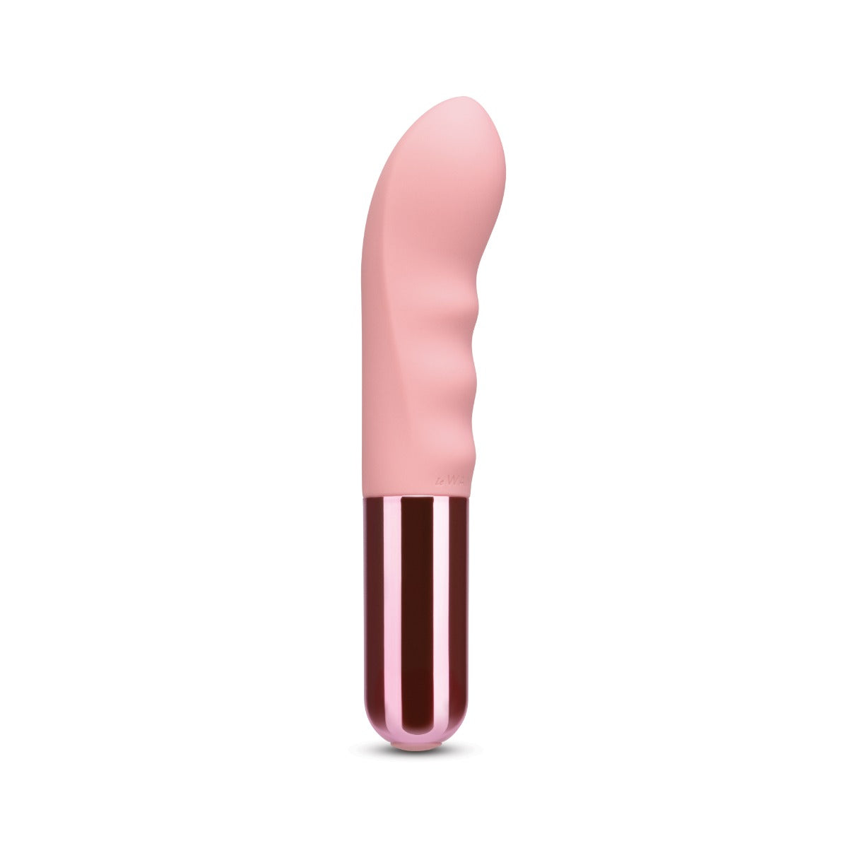 Le Wand Mini Vibe G Thrill Vibrator Pink