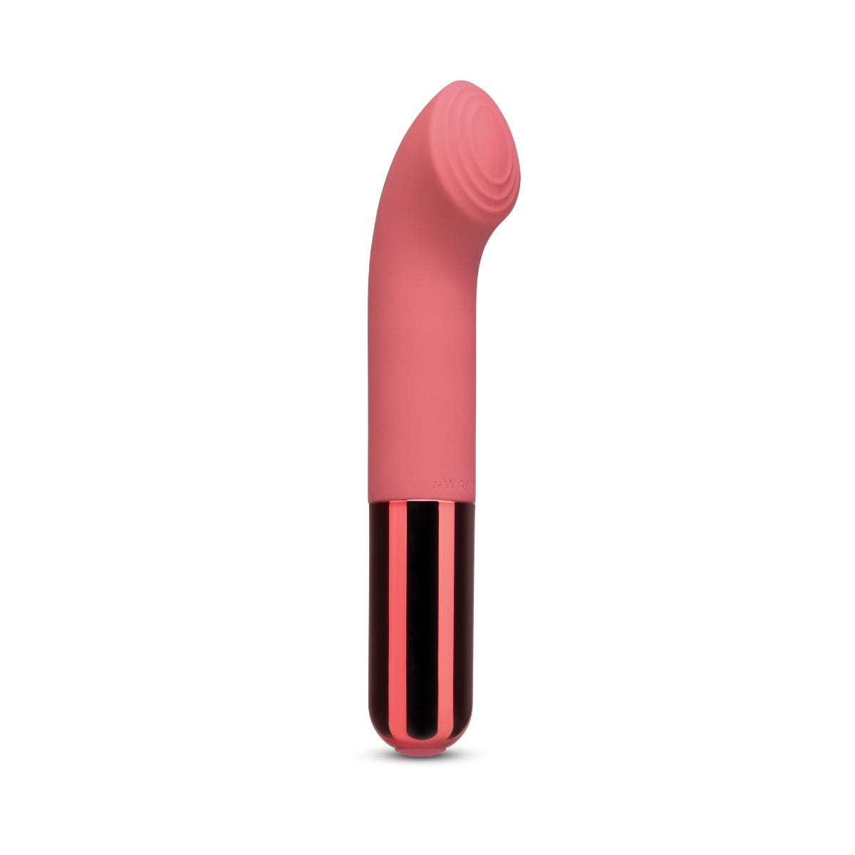 Le Wand Mini Vibe G Love Vibrator Pink