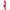 Maia Toys Zara 10 Function Rabbit Vibrator Red 4 Inch