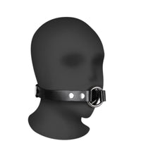 Ouch Xtreme Deep Throat Gag Black