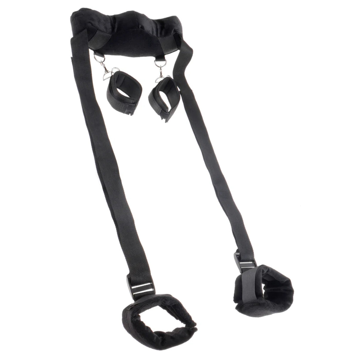 Fetish Fantasy Series Position Master With Cuffs Black