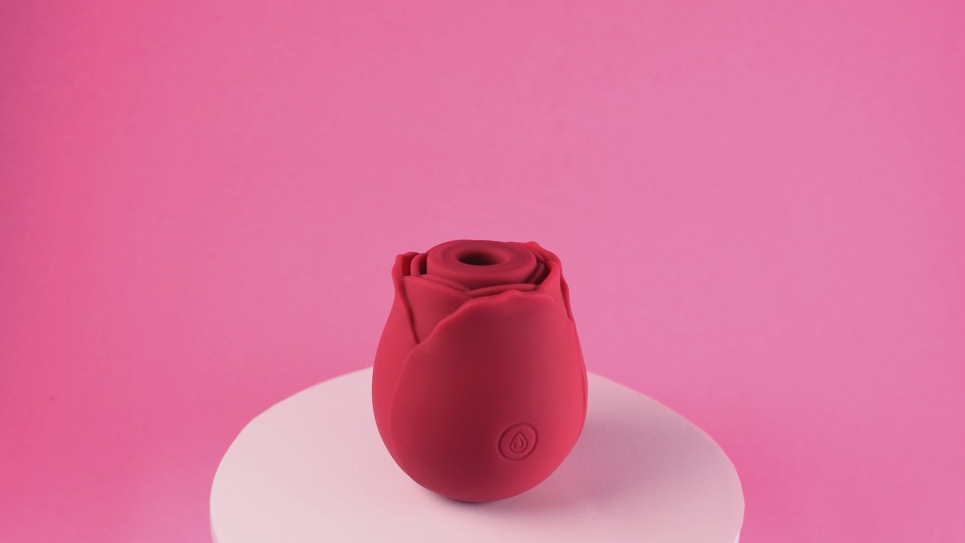 Me You Us Rosebud Silicone Sucking Vibrator Pink - Promotion Video of Key Features