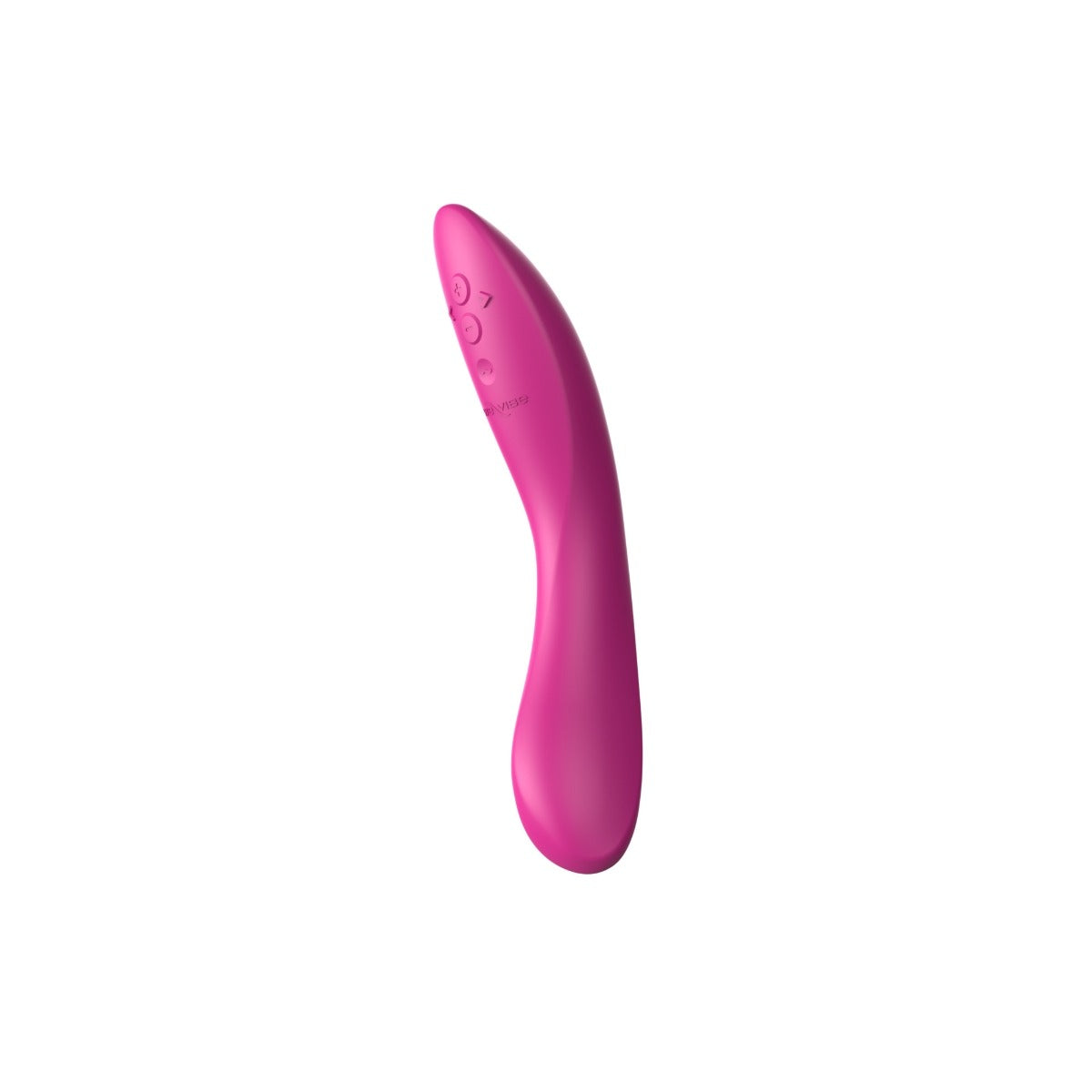 We-Vibe Rave 2 G-Spot Vibrator Fuchsia 