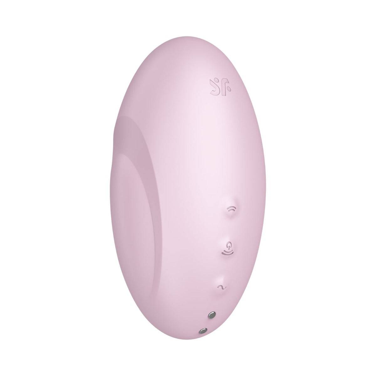Satisfyer Vulva Lover 3 Air Pulse Stimulator Pink