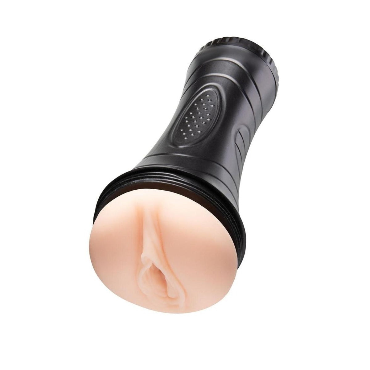 Zolo Stroke Off Pornstar Pussy Realistic Masturbator Pink Black